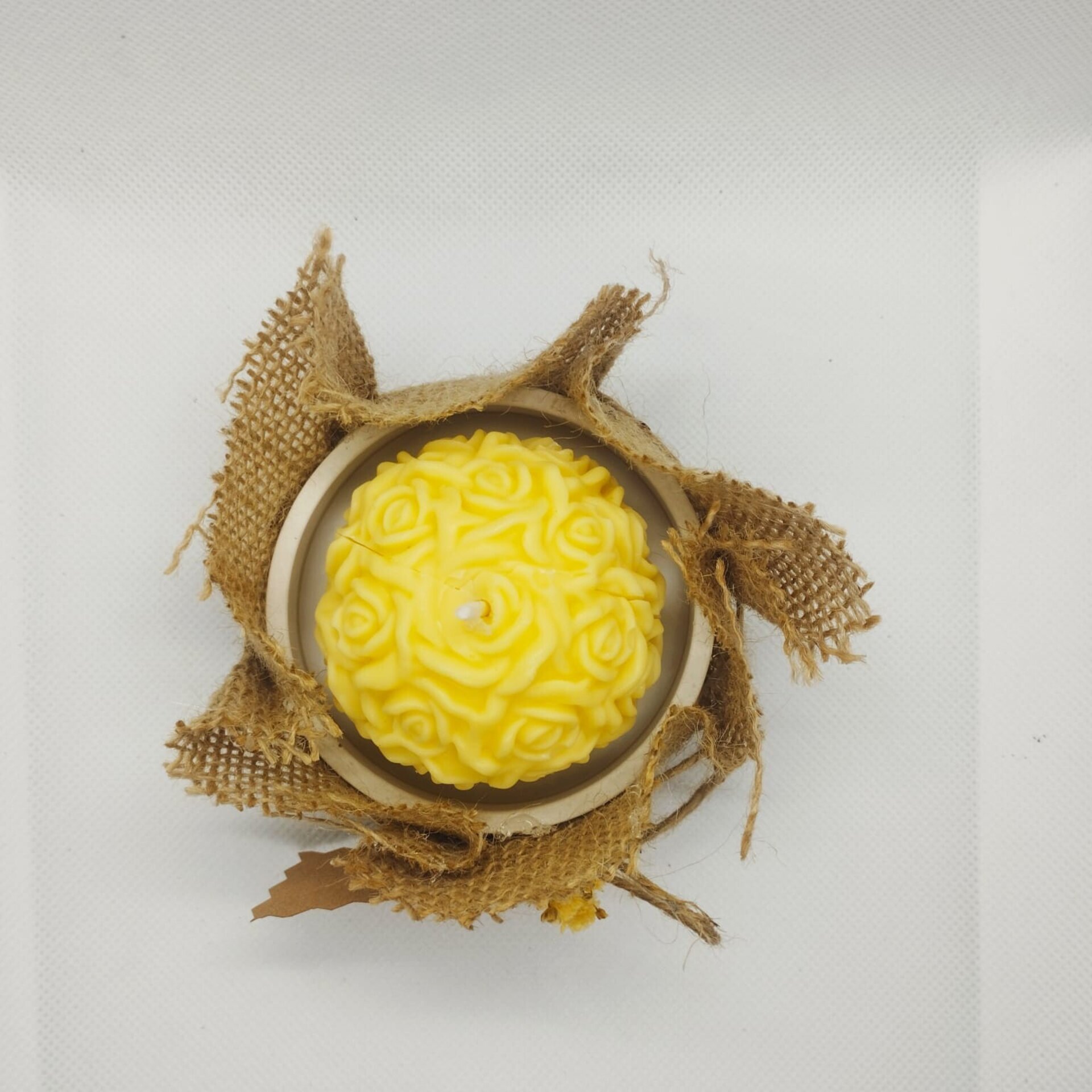 VELA AROMATICA PERSONALIZADA - 3