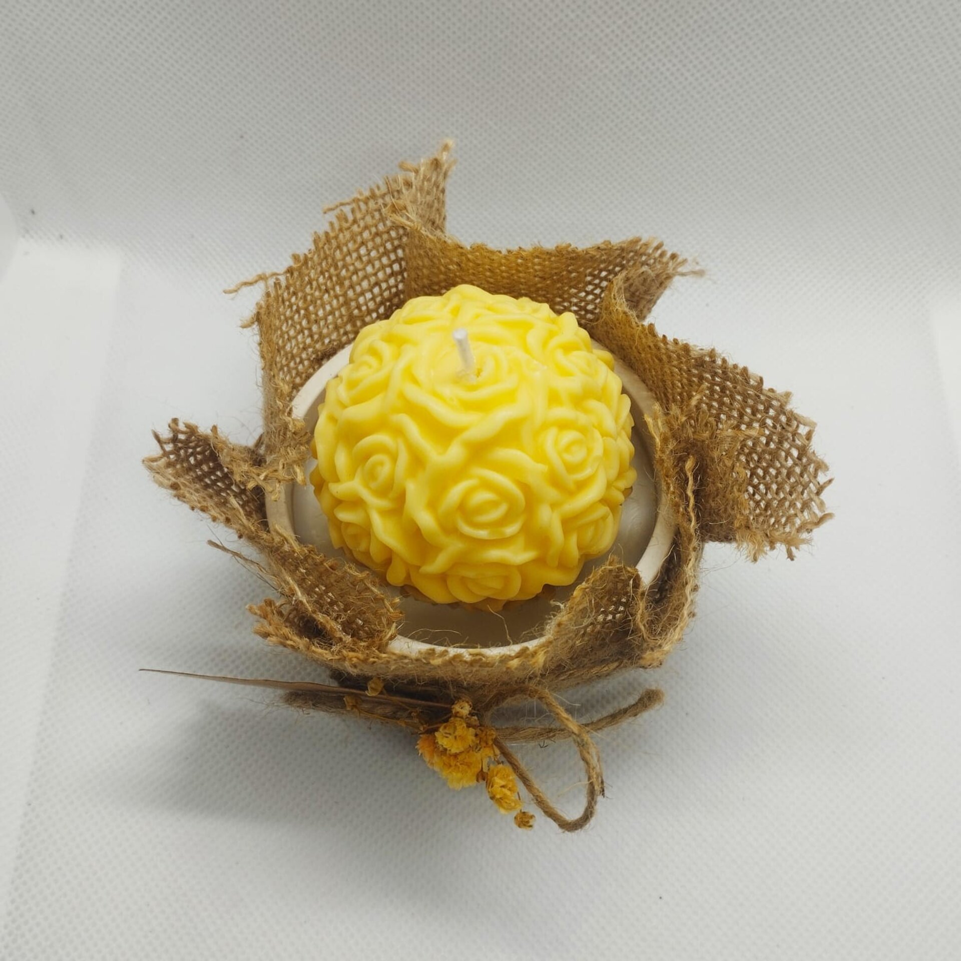 VELA AROMATICA PERSONALIZADA - 4