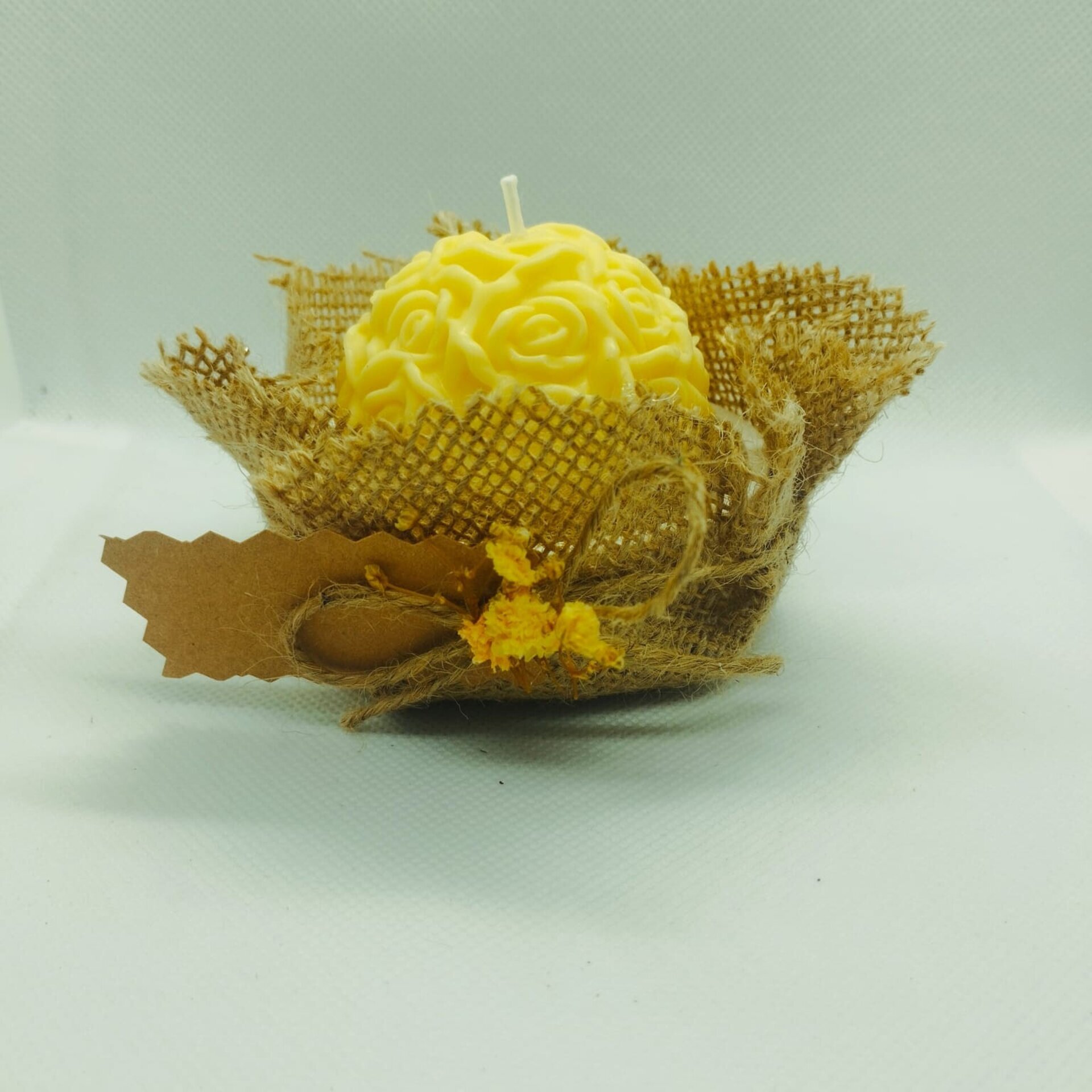 VELA AROMATICA PERSONALIZADA - 2